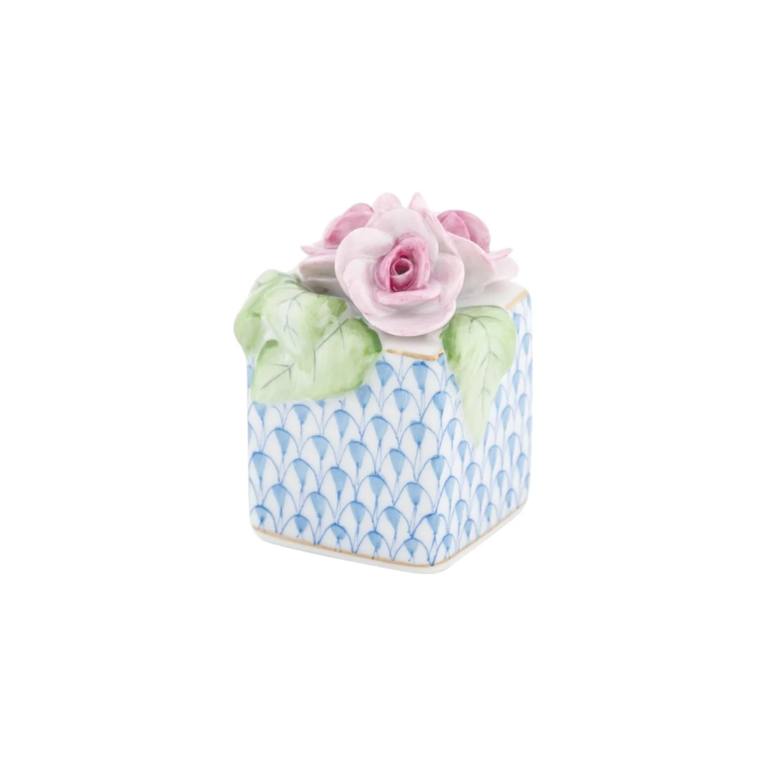 Roses in Vase - Image 2