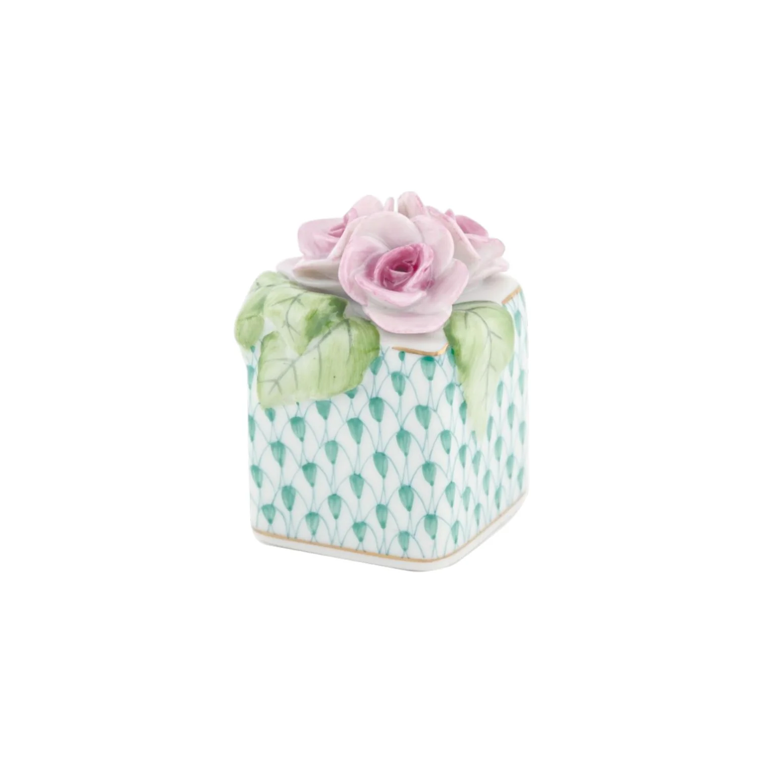 Roses in Vase - Image 3