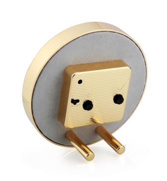 Round Alarm Clock - Image 11