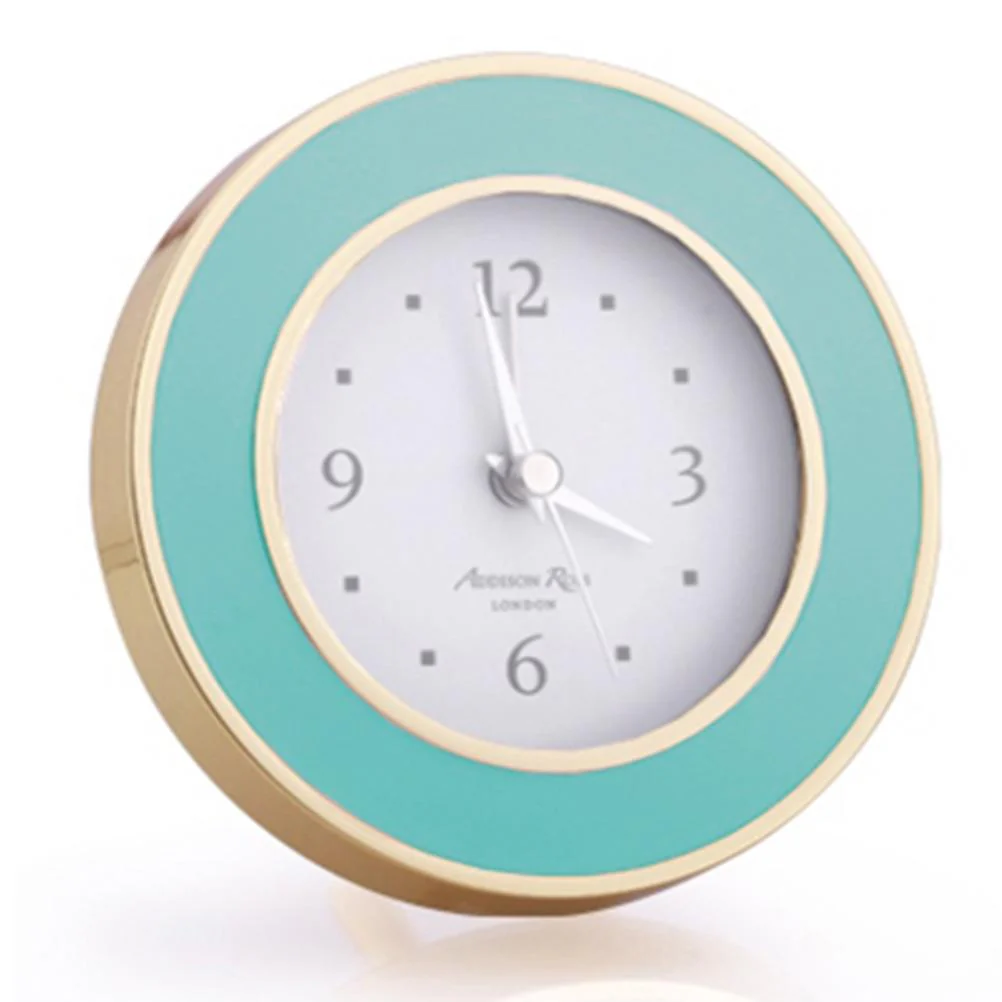 Round Alarm Clock - Image 6
