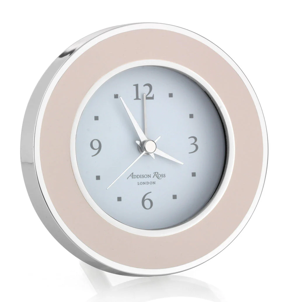 Round Alarm Clock - Image 7