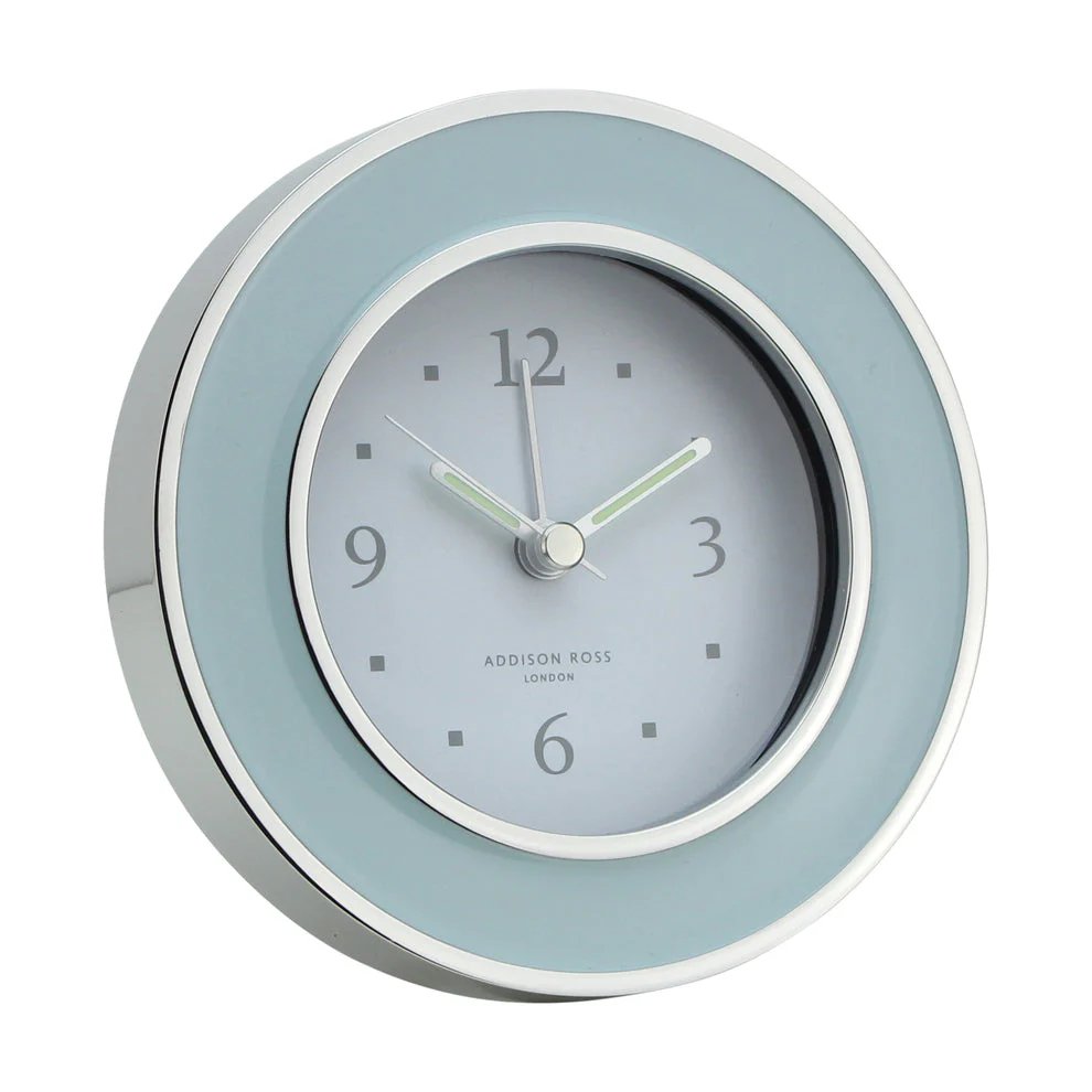 Round Alarm Clock - Image 8