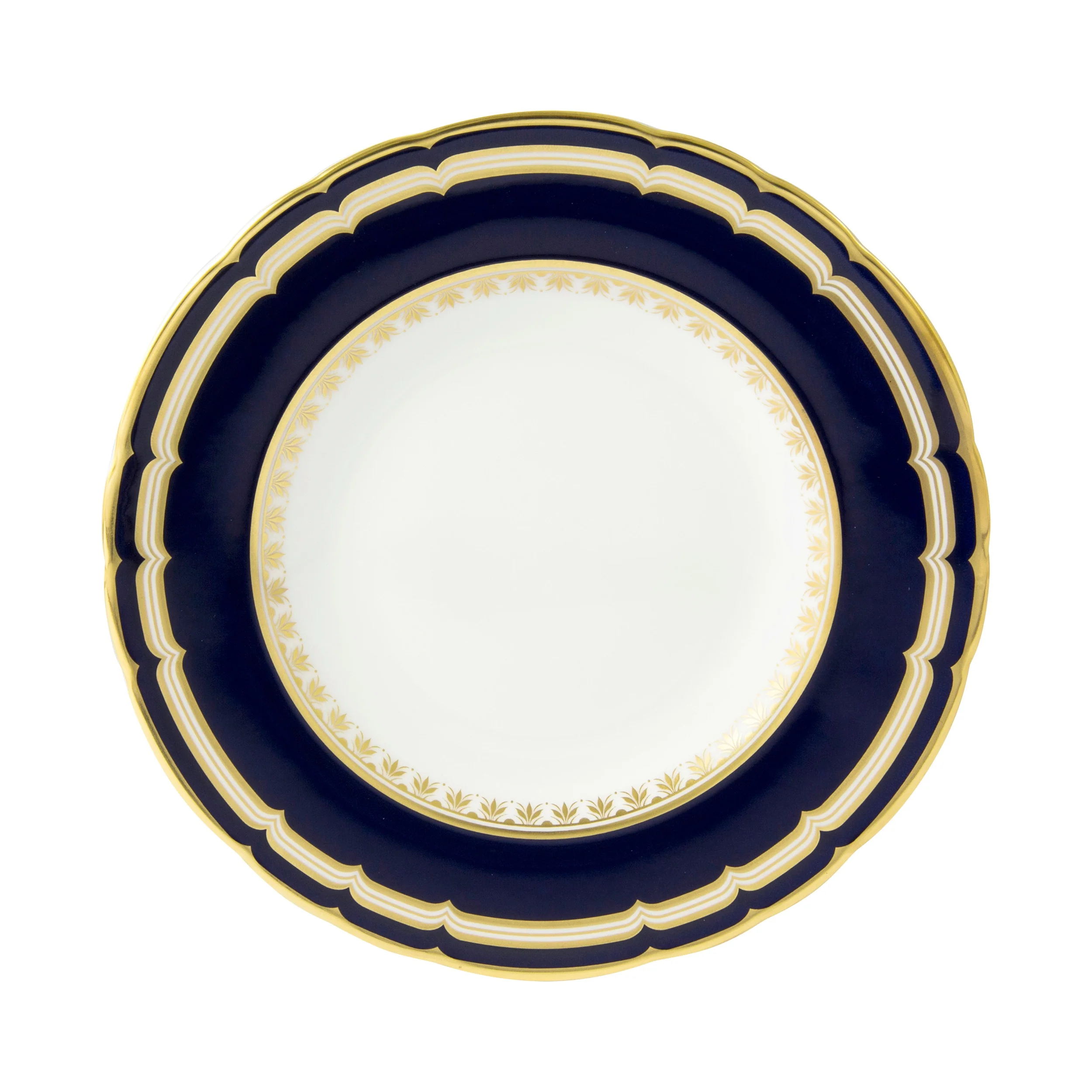 Ashbourne Navy Dinnerware Collection - Image 3