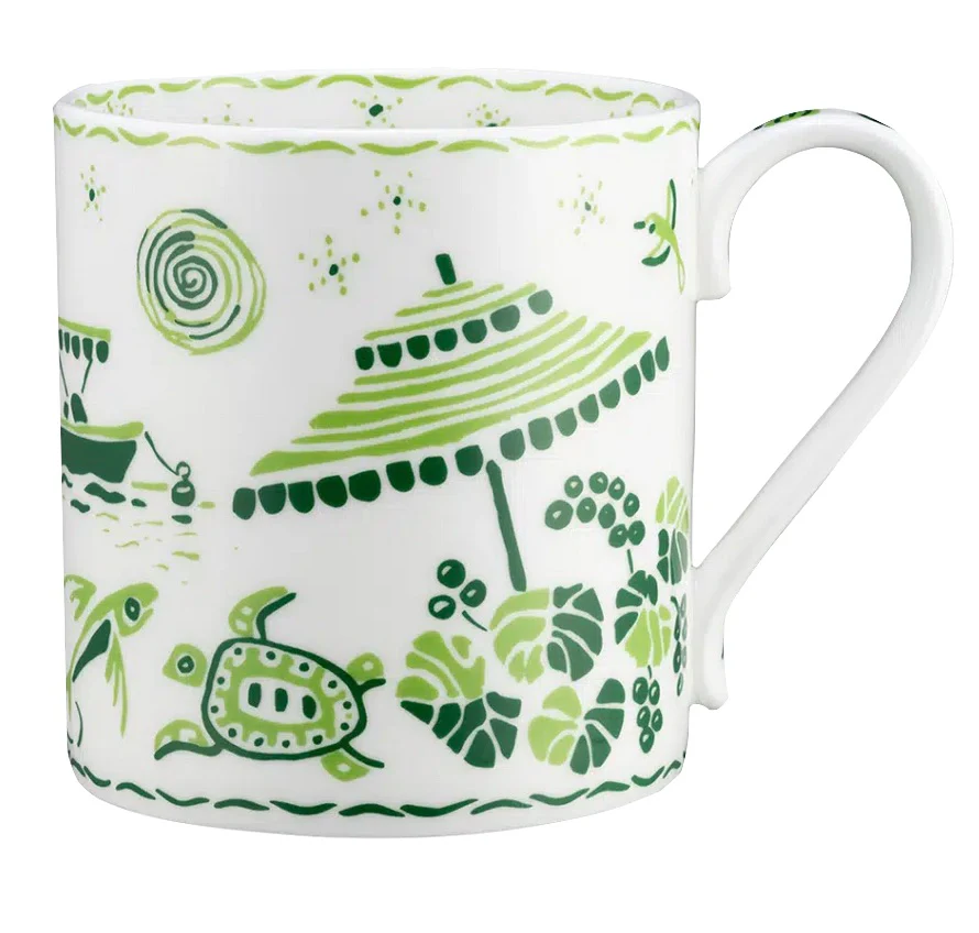 Cobblers Cove Calypso Dinnerware Collection - Image 9
