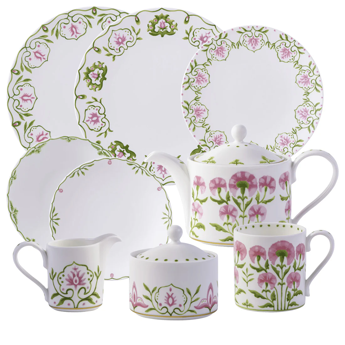 Cobblers Cove Camelot Dinnerware Collection