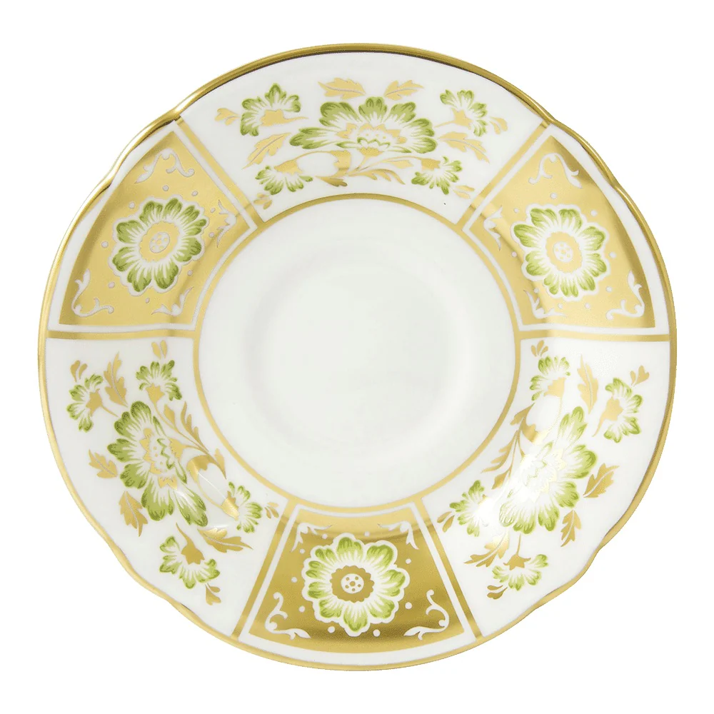 Derby Panel Green Dinnerware Collection - Image 4