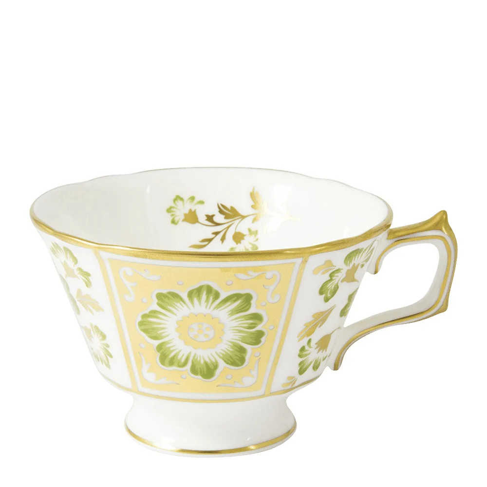 Derby Panel Green Dinnerware Collection - Image 5