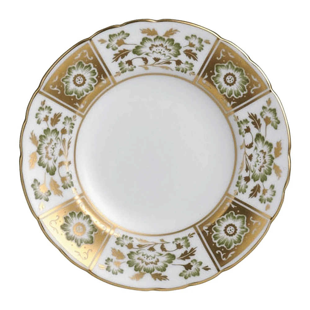 Derby Panel Green Dinnerware Collection - Image 6