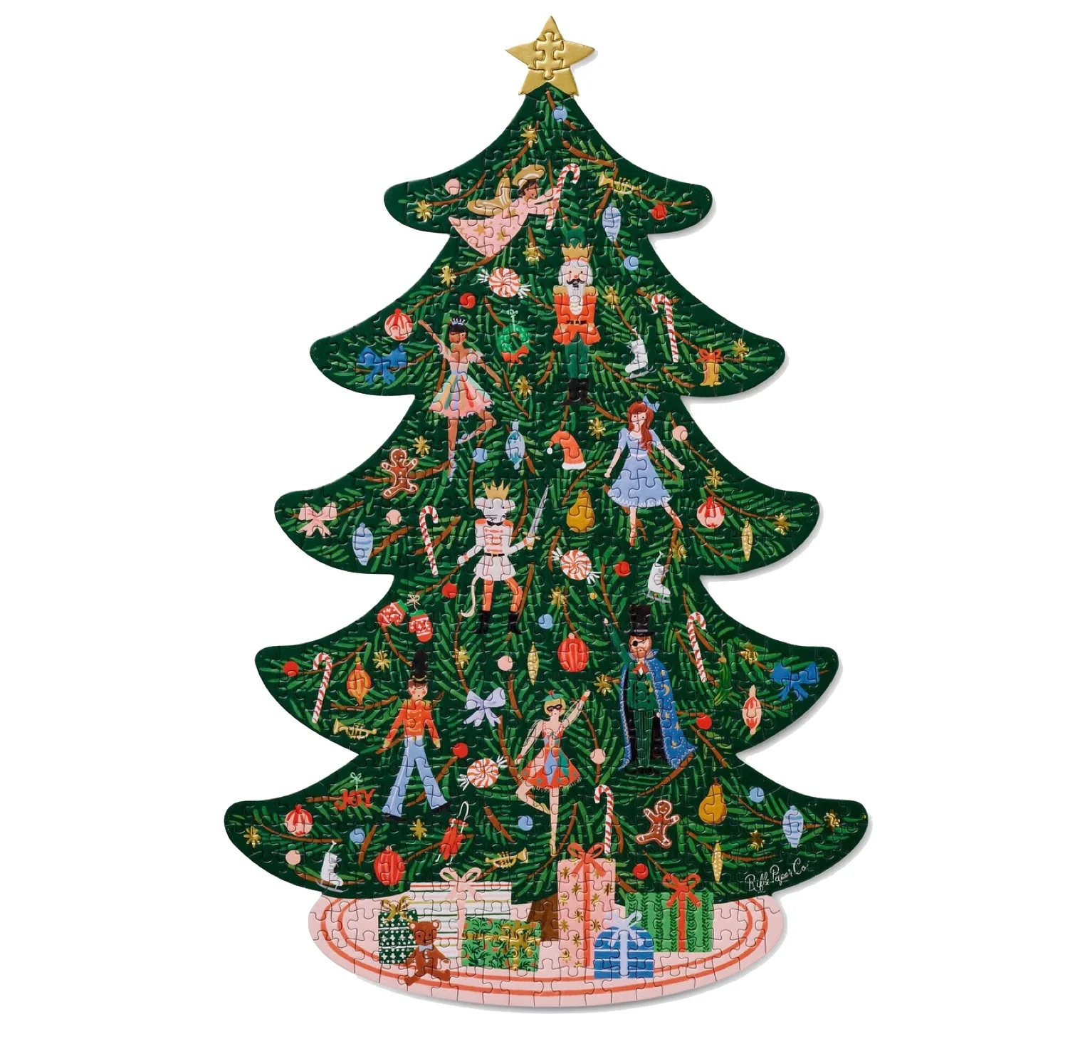 Nutcracker Puzzle - Image 2