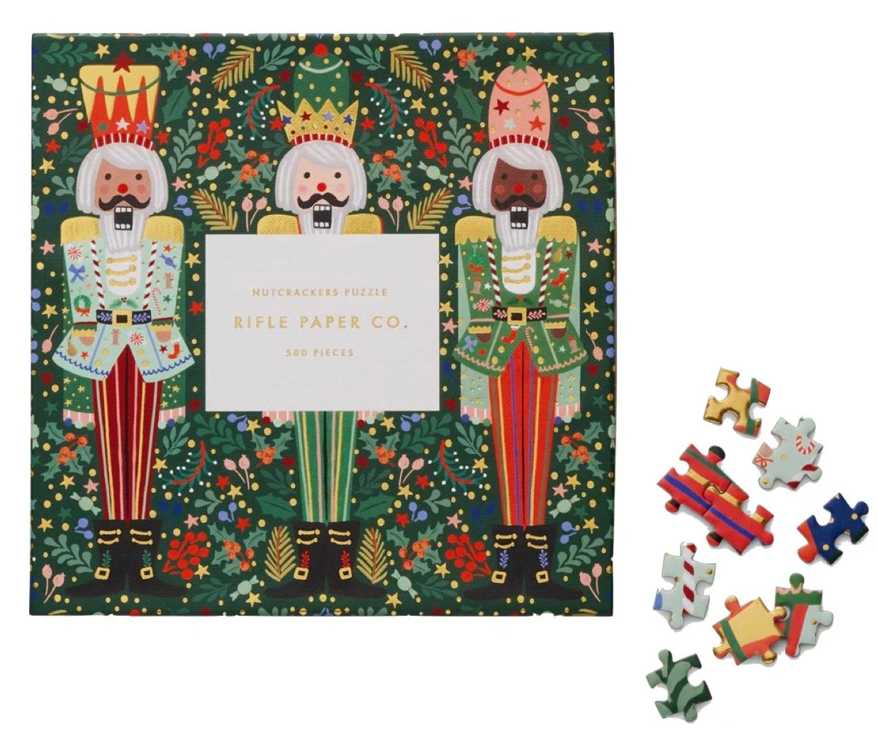 Nutcracker Brigade Puzzle