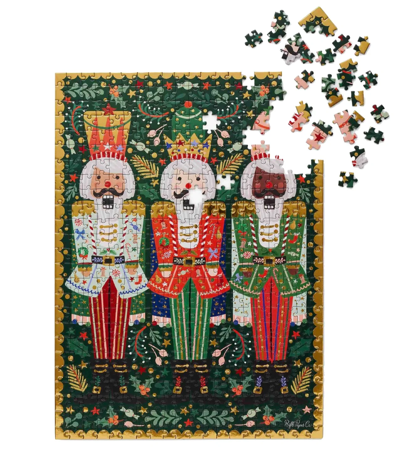Nutcracker Brigade Puzzle - Image 2