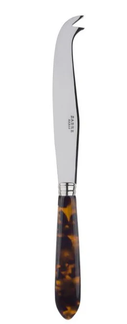 Tortoise Large Cheese Knife