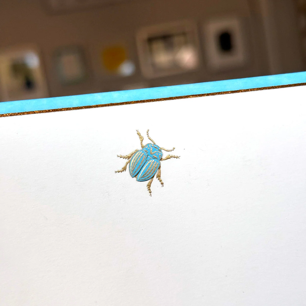 Scarab Note Card Set