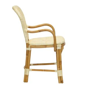 Fota Arm Chair, Natural - Image 2