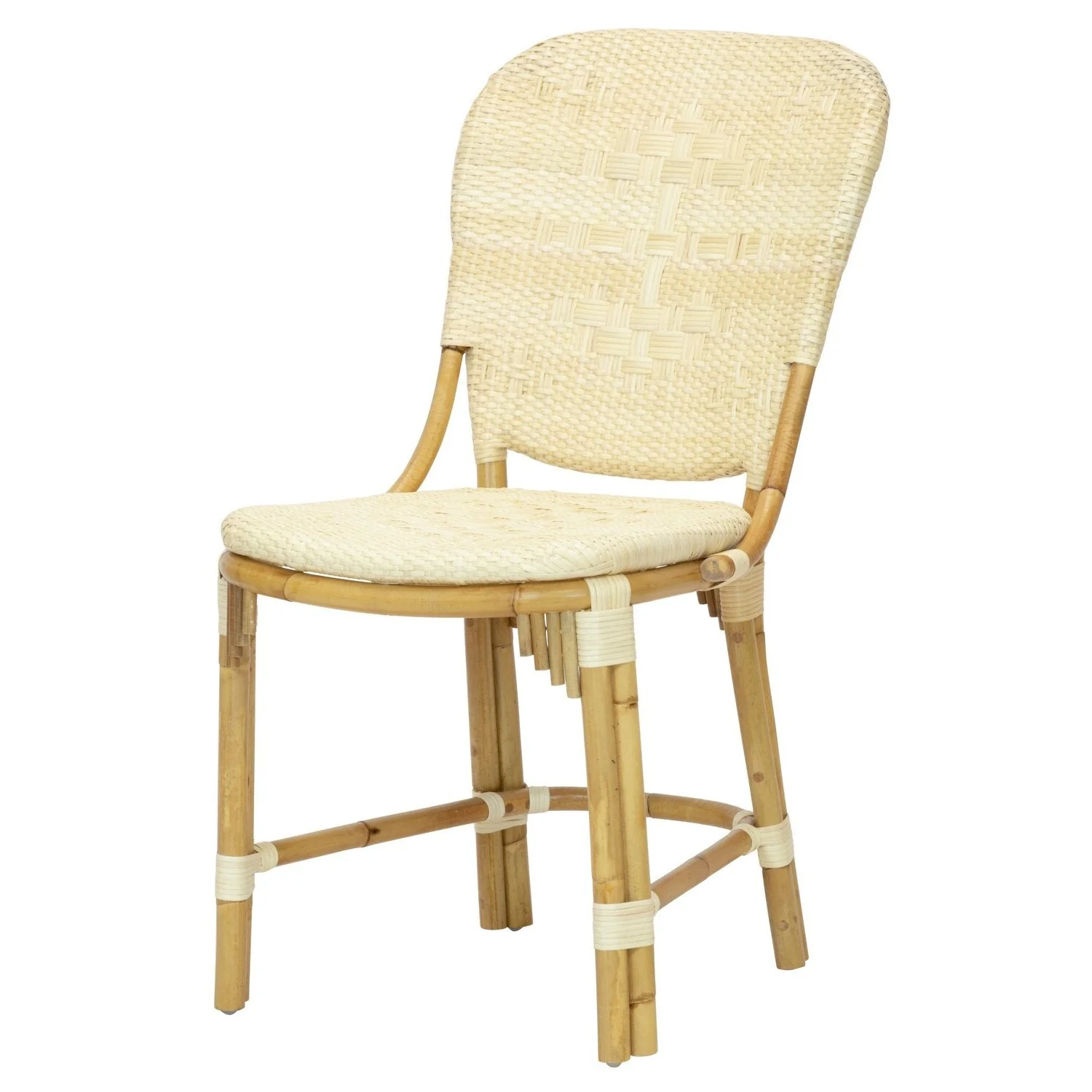 Fota Side Chair, Natural