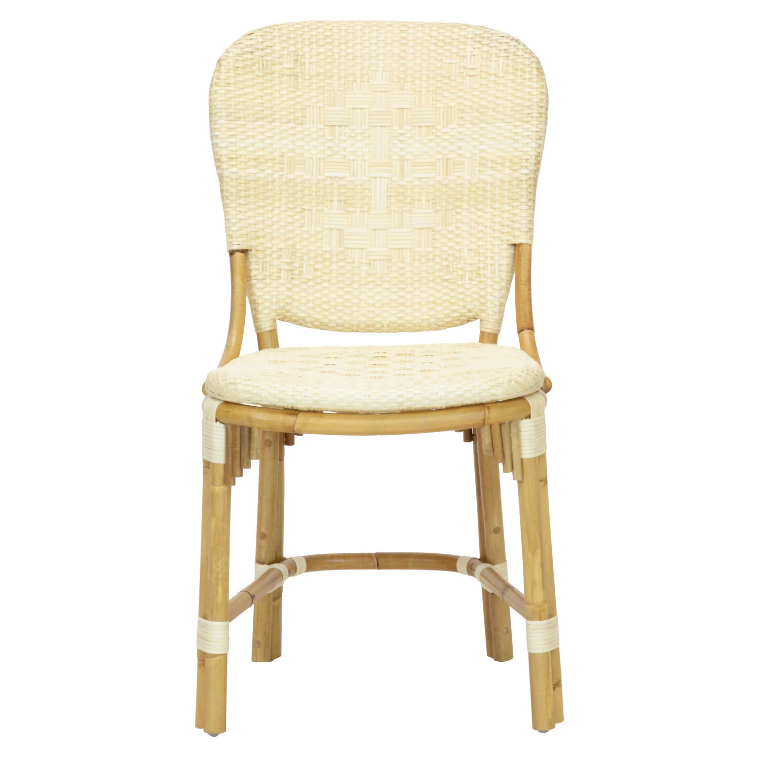 Fota Side Chair, Natural - Image 2