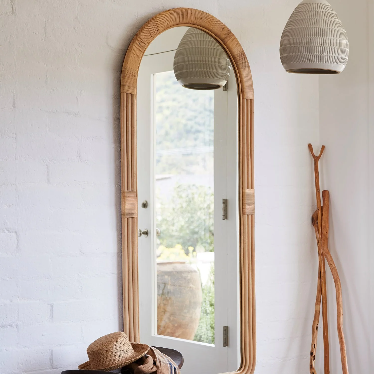 Pelicano Floor Mirror - Image 4