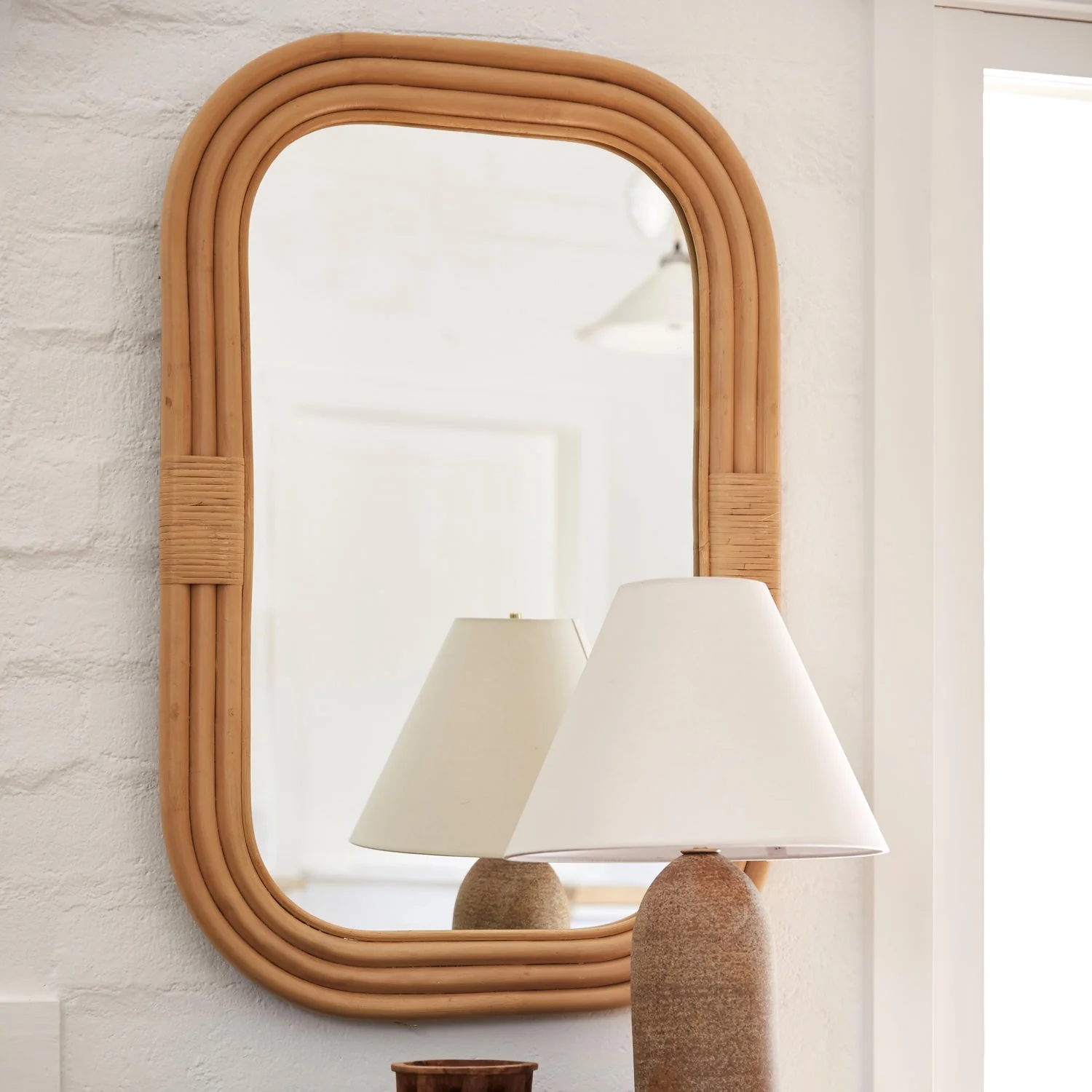 Pelicano Rectangular Mirror - Image 2
