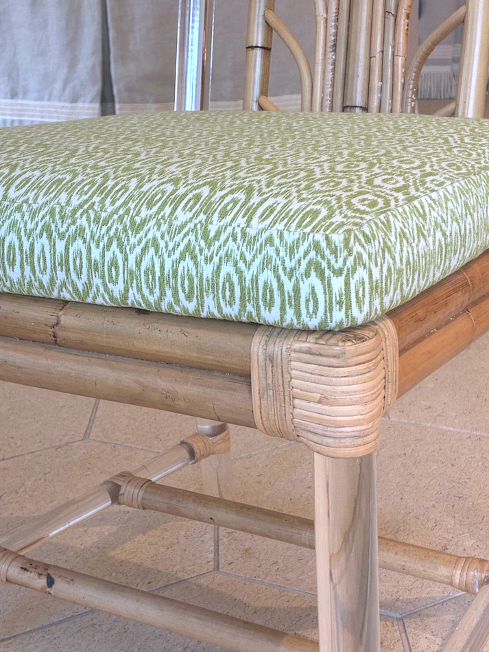 Sea Cliff Side Chair, Amala Vert - Image 3
