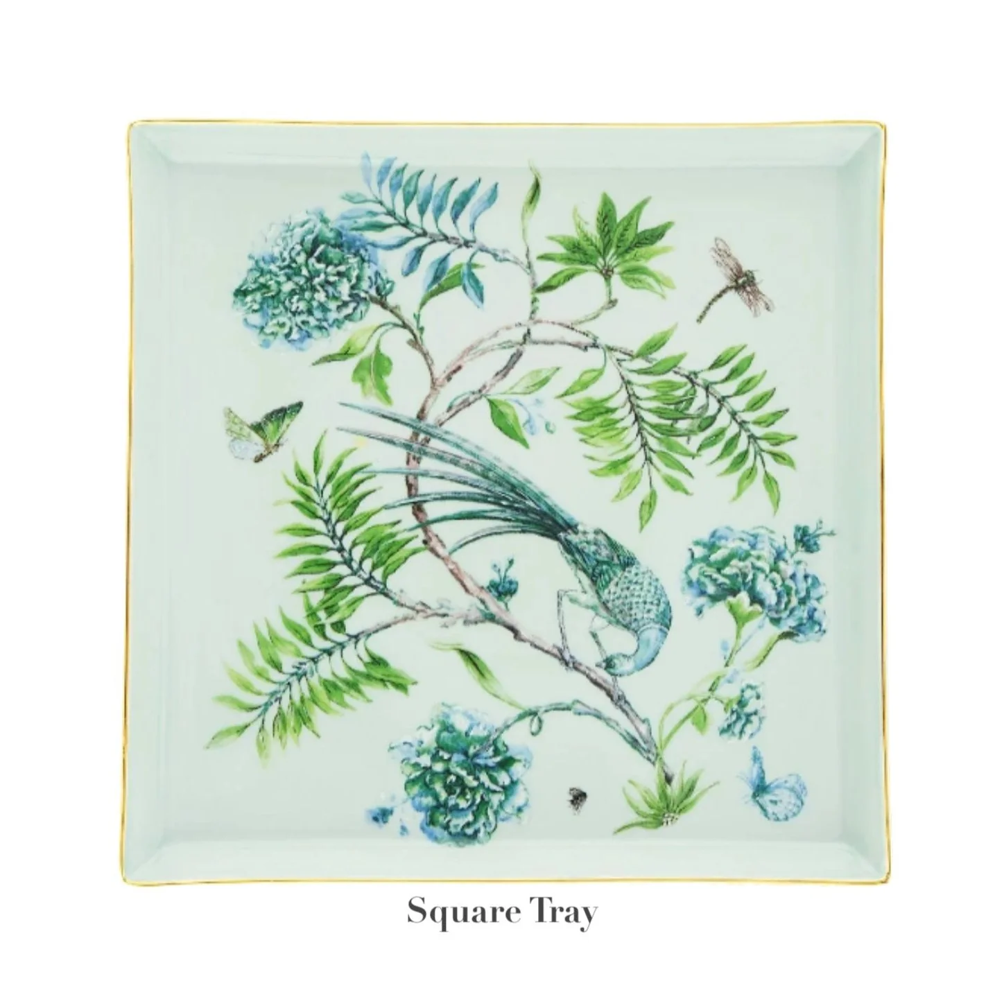 Secret Garden Dinnerware and Serveware Collection - Image 9