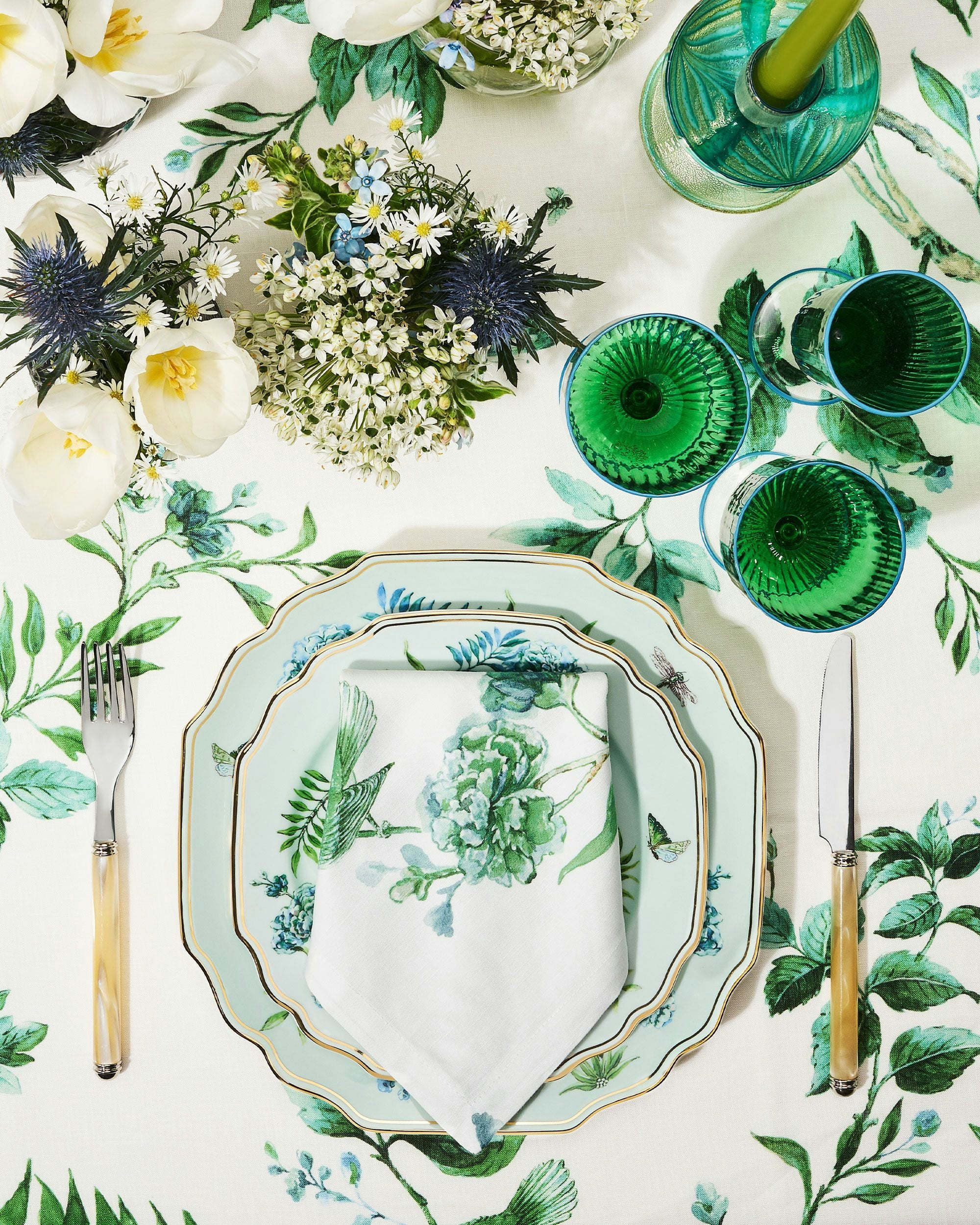 Secret Garden Table Linen Collection - Image 5
