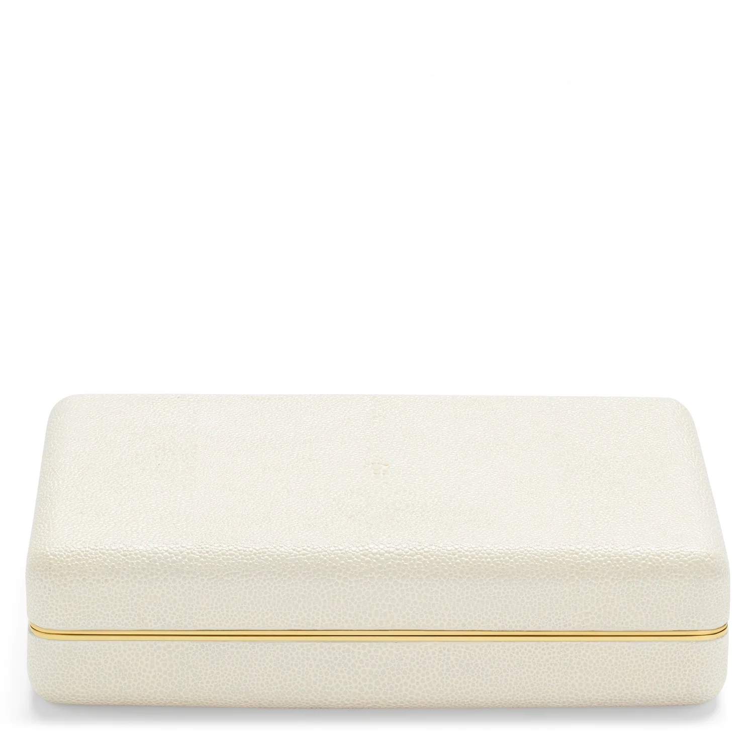 Shagreen Card Set, Cream - Image 2