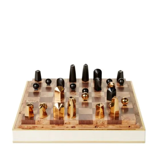 Shagreen Chess Set Collection - Image 6