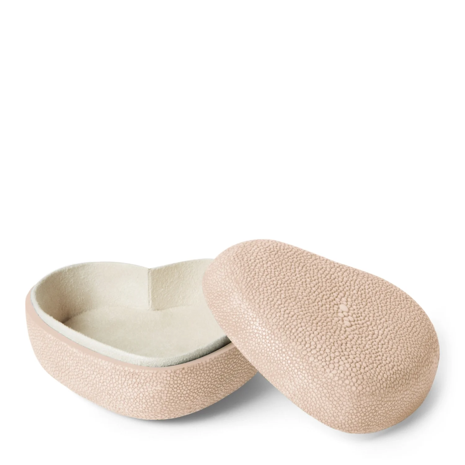 Shagreen Heart Box Collection - Image 2