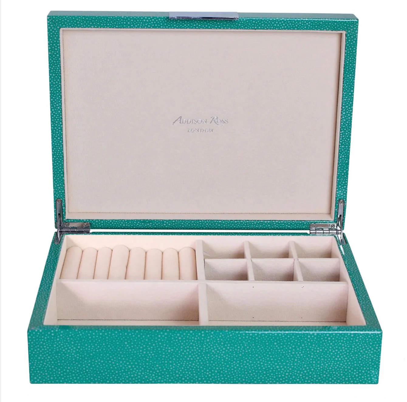 Shagreen Jewelry Box Collection - Image 3