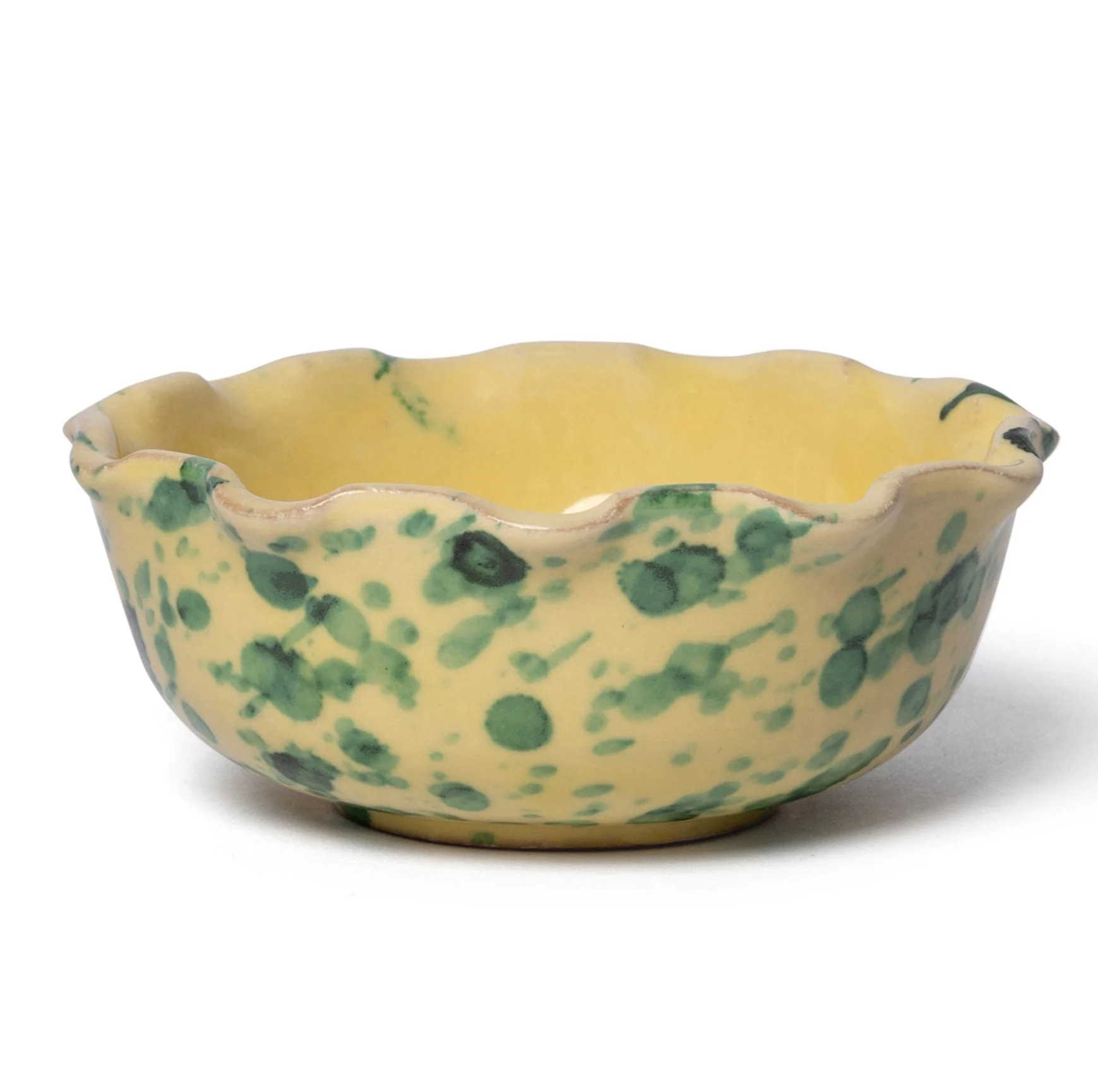Splatter Scallop Dish Collection - Image 2
