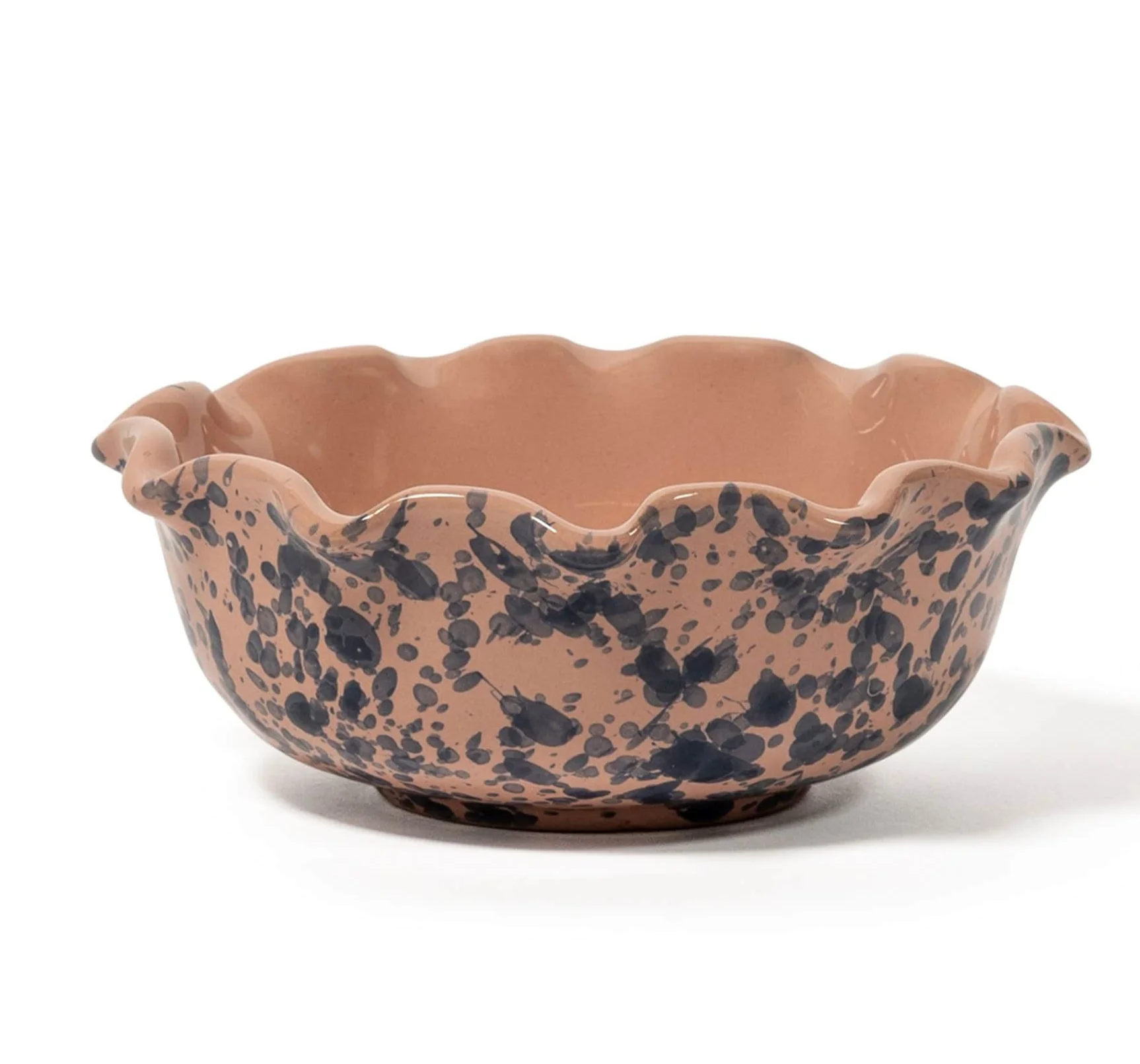 Splatter Scallop Dish Collection - Image 3