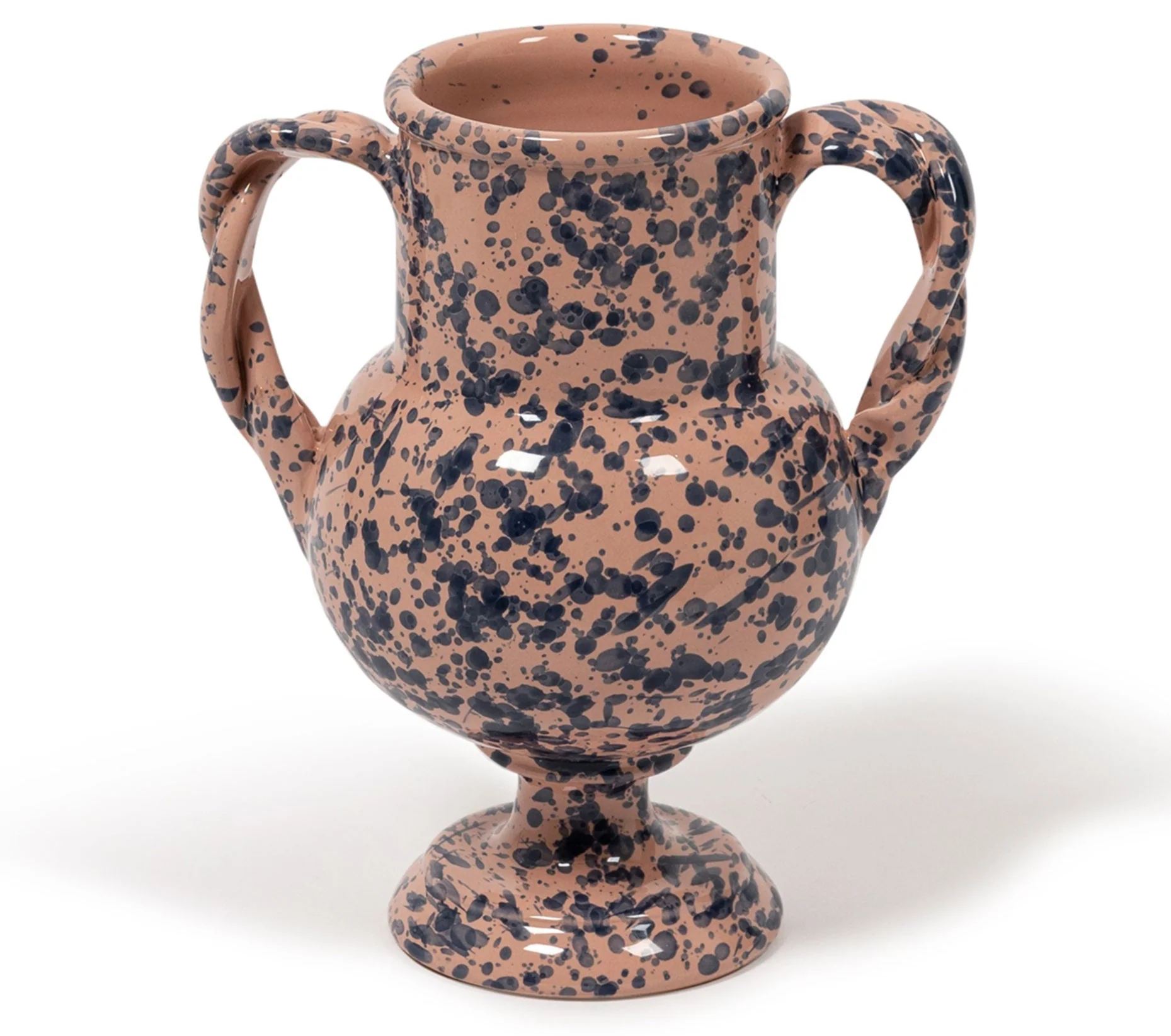 Splatter Verona Vase Collection - Image 3