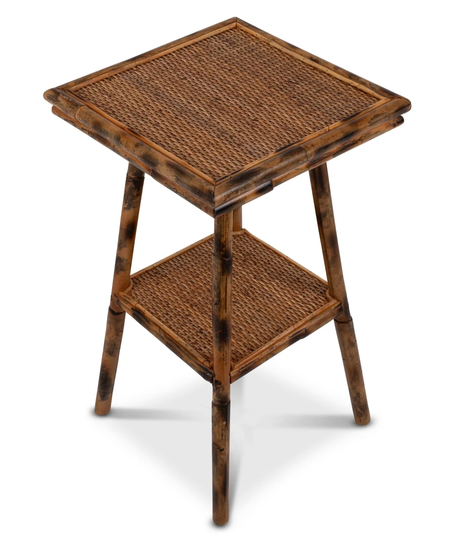 Pimlico Bamboo Side Table - Image 2