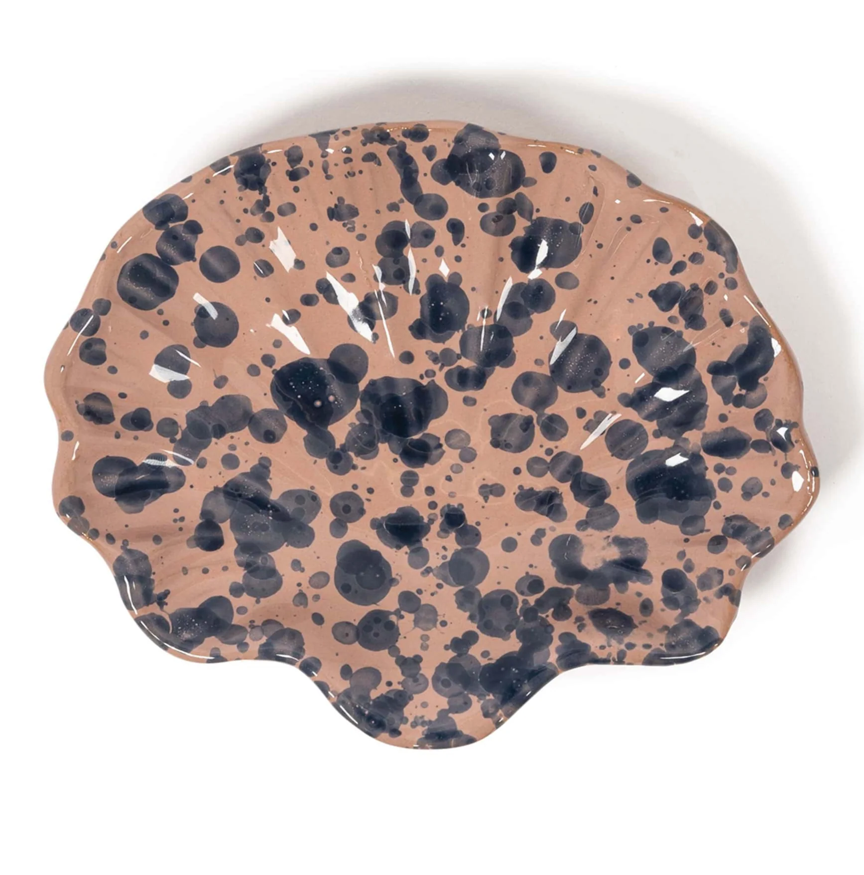 Splatter Coquillage Dish Collection - Image 2