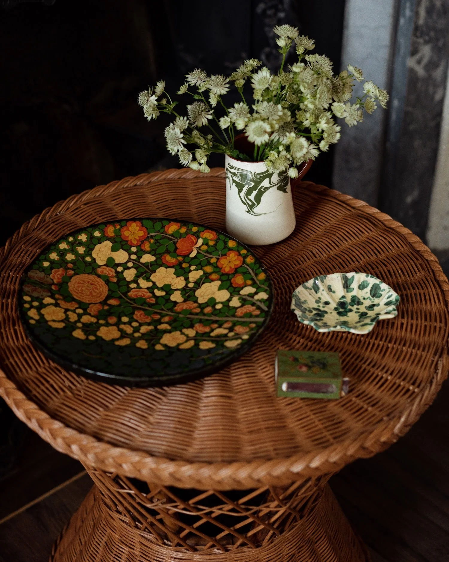 Splatter Coquillage Dish Collection - Image 5