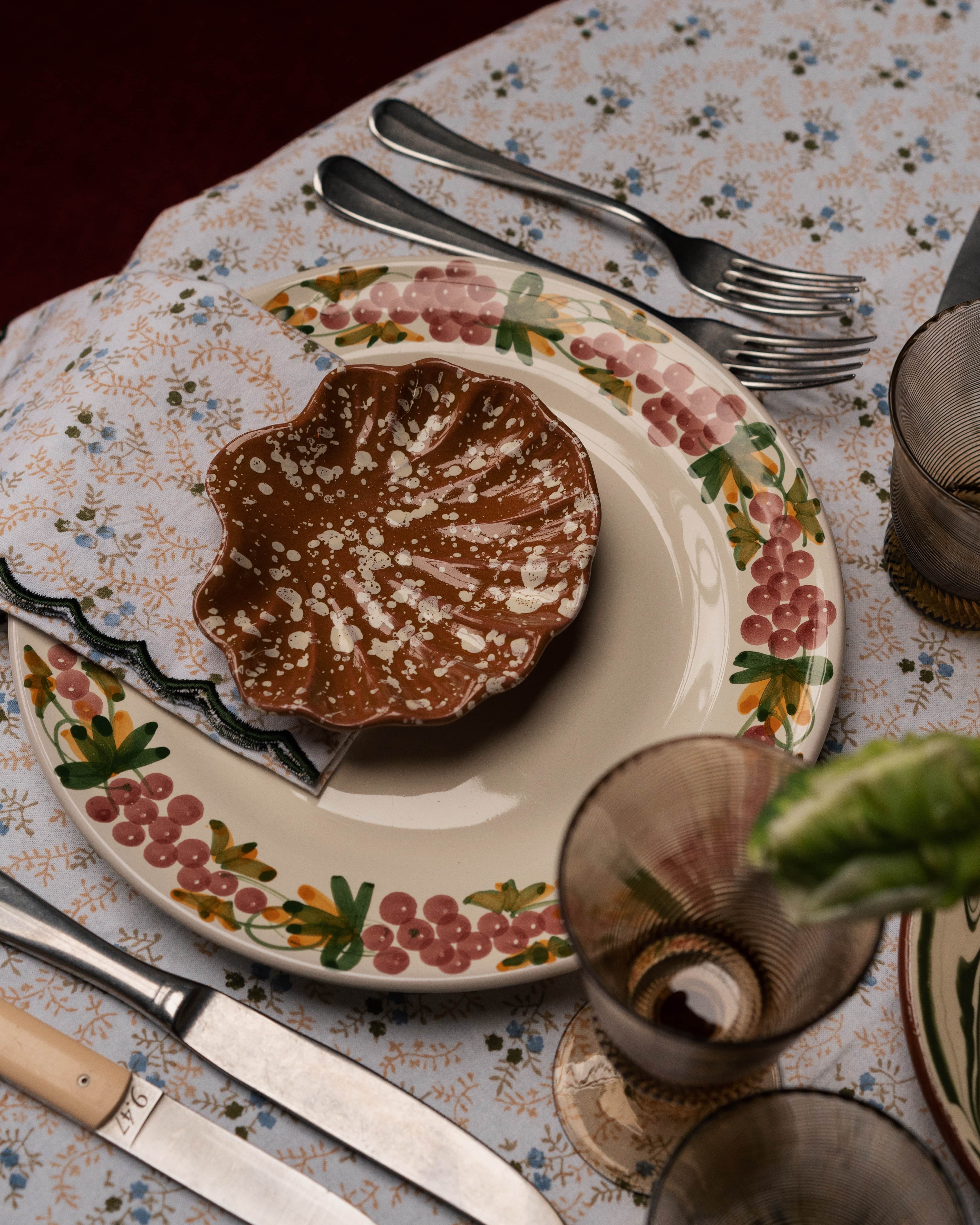 Splatter Coquillage Dish Collection - Image 6