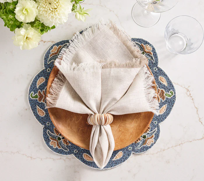 Shell Arch Napkin Ring - Image 3