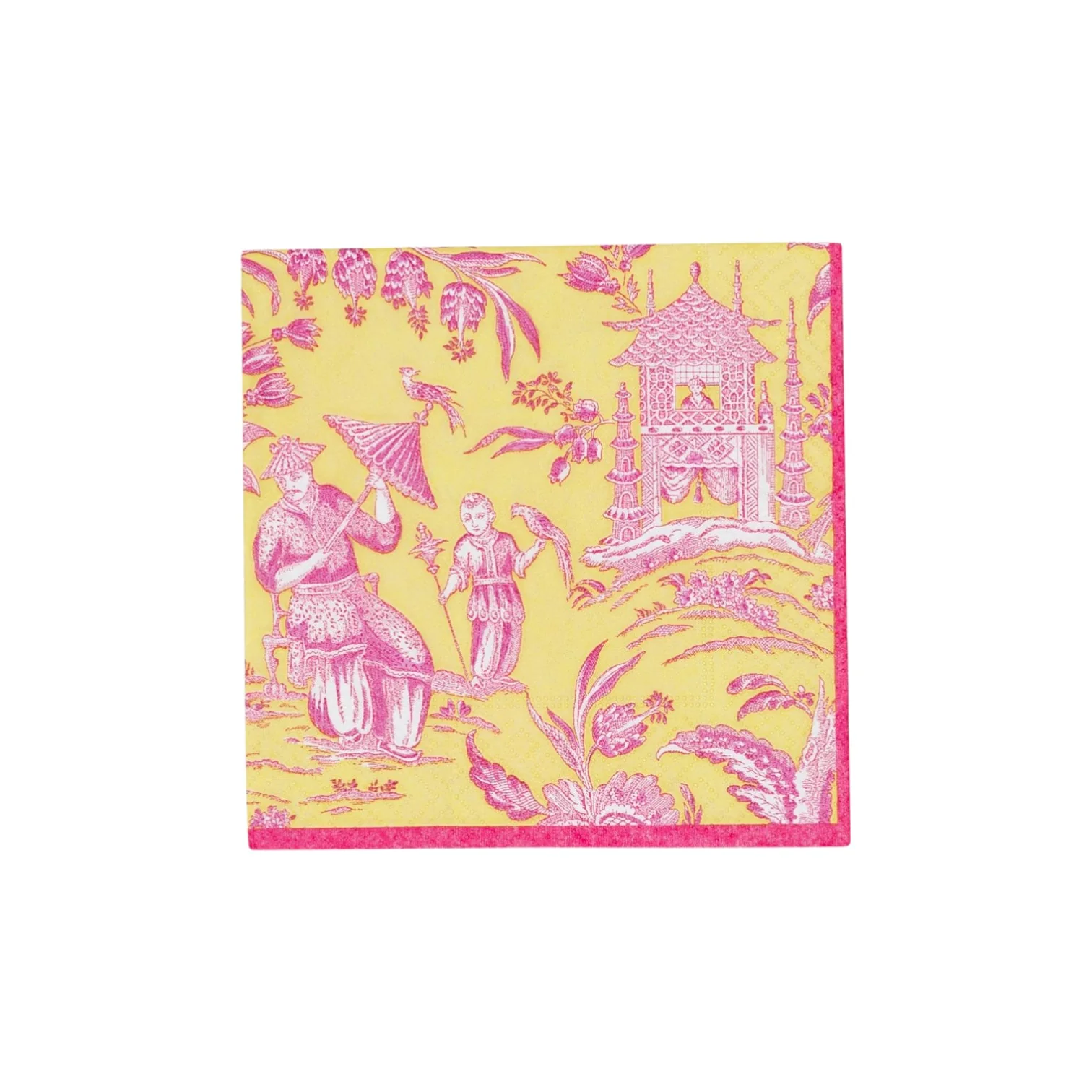 Silk Road Toile Collection - Image 4