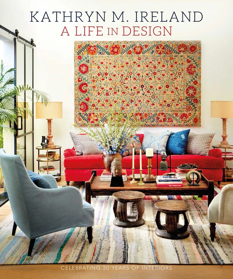 Kathryn Ireland: A Life in Design