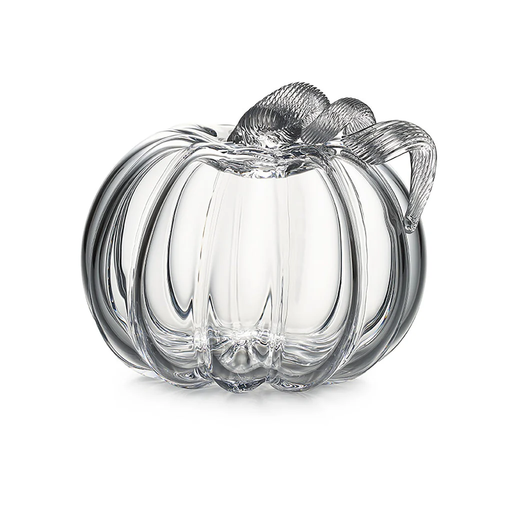 Glass Pumpkin with a Twist - Image 4