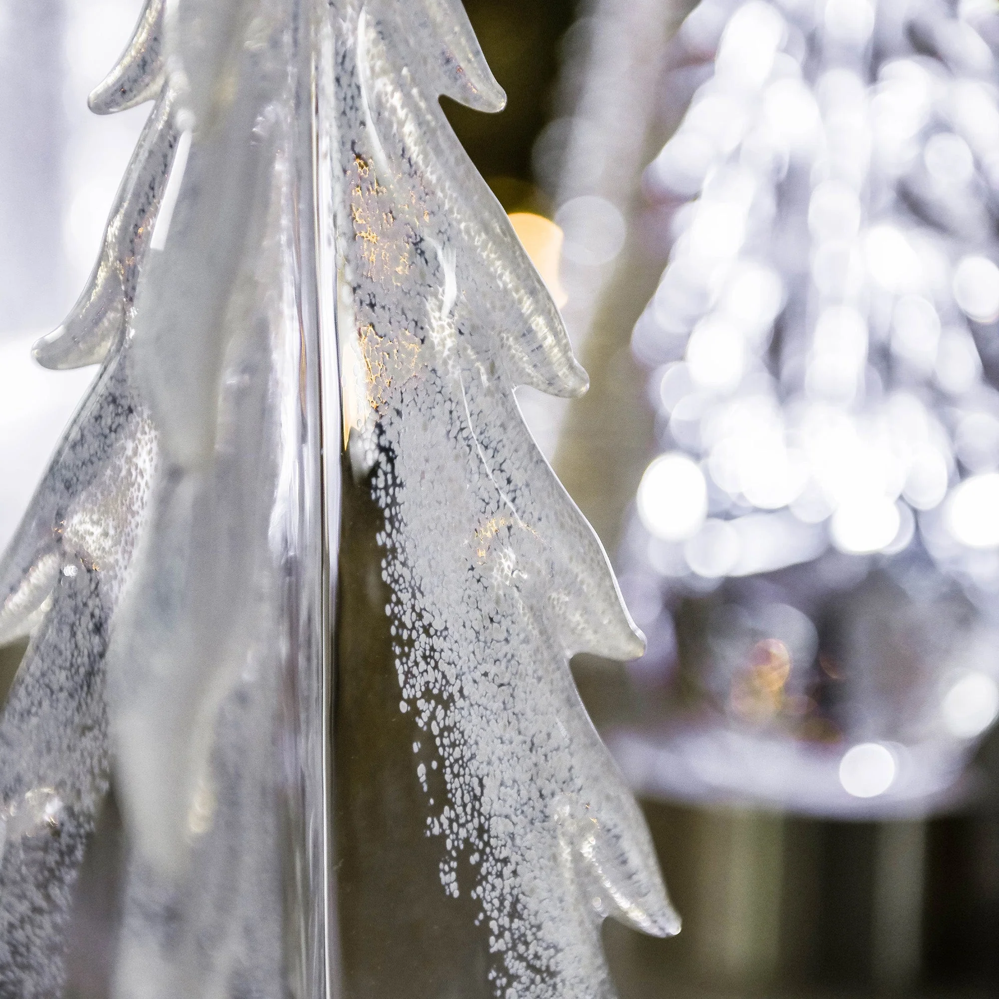 Snowy Branches Evergreen Tree Collection - Image 7