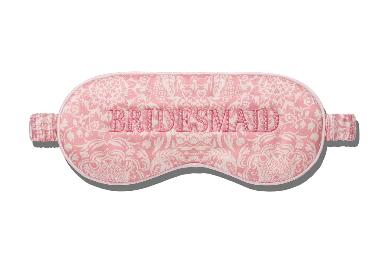 Silk Sleep Mask - Image 3