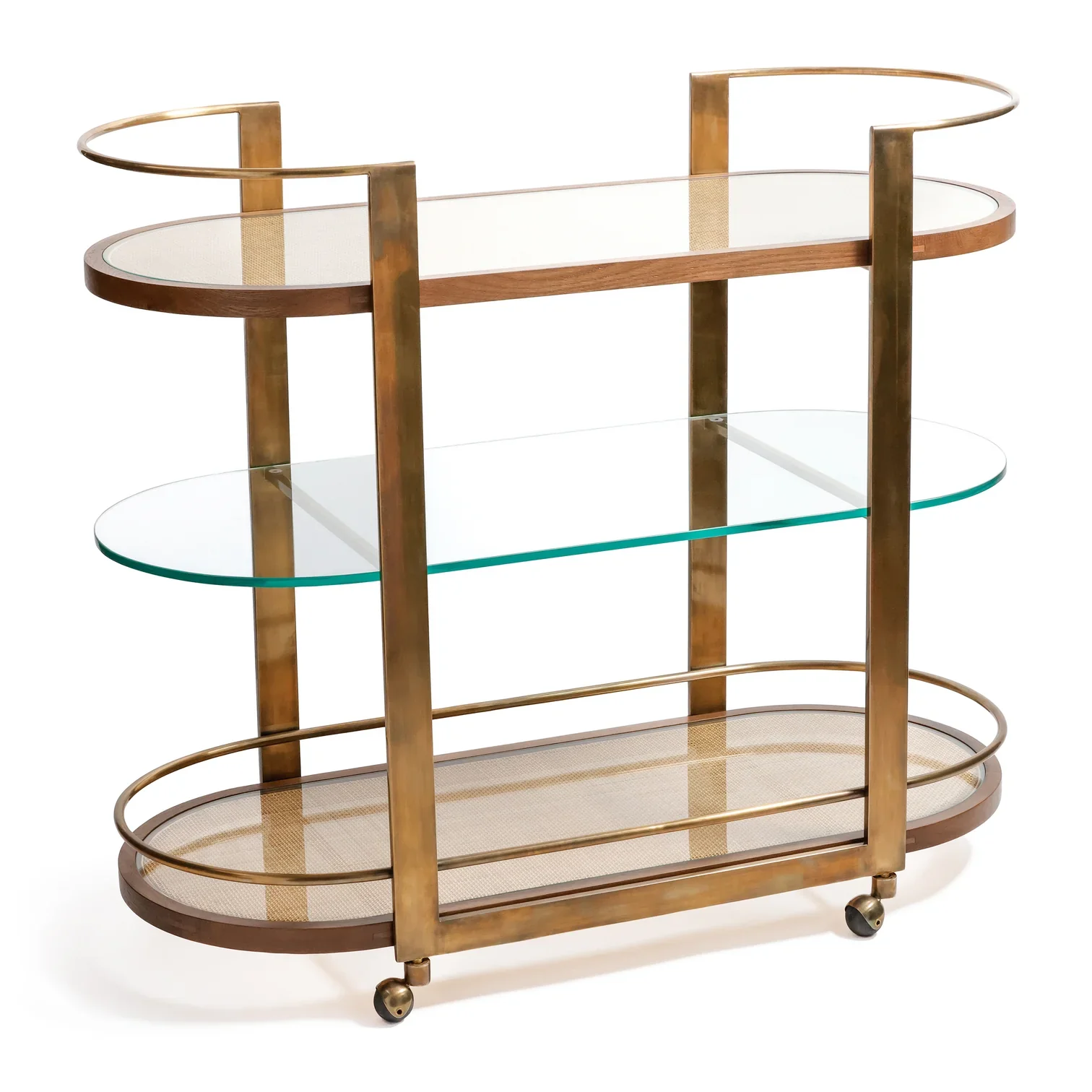 Sloane Bar Cart