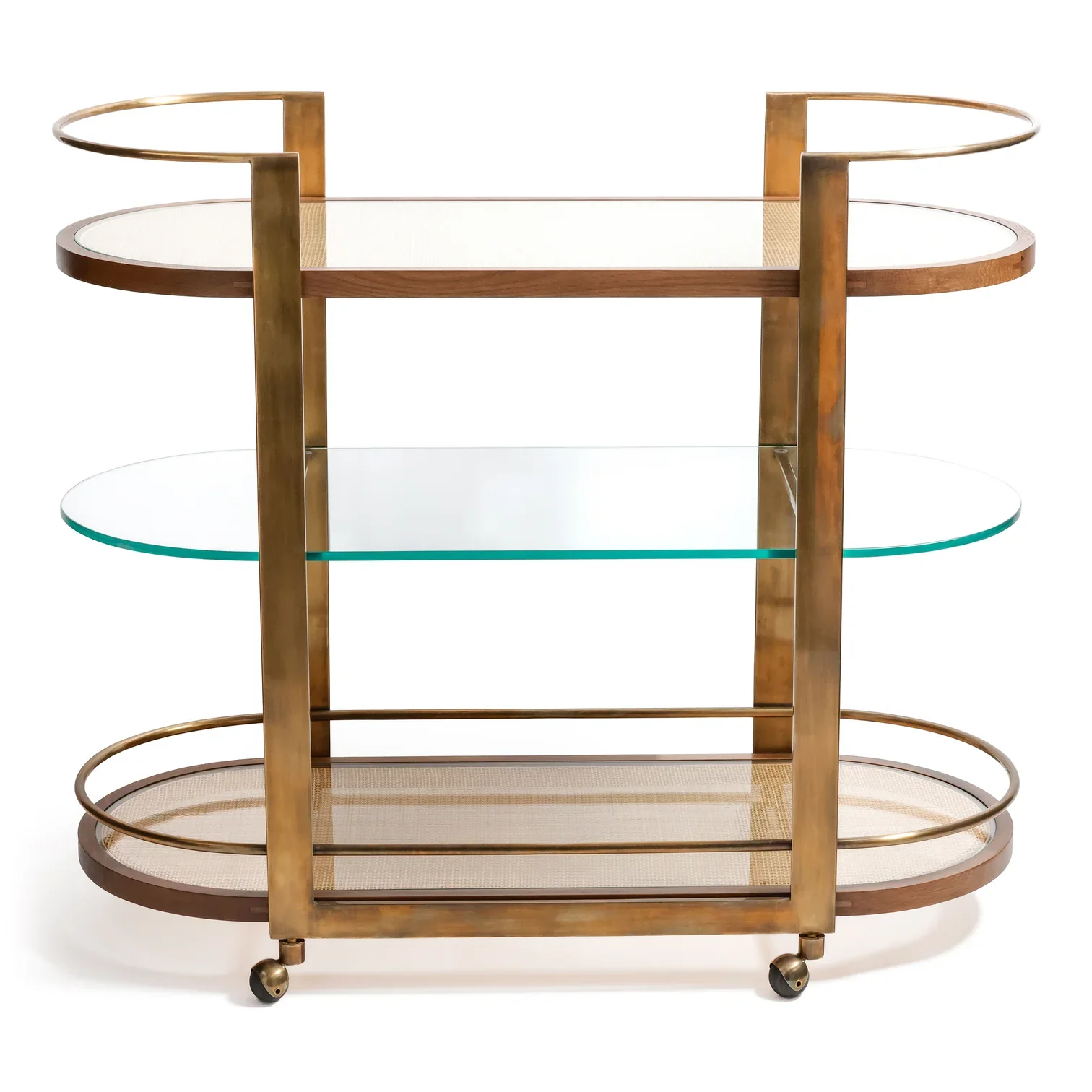 Sloane Bar Cart - Image 2