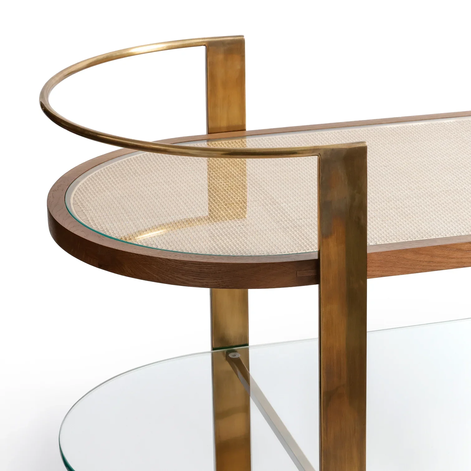 Sloane Bar Cart - Image 3