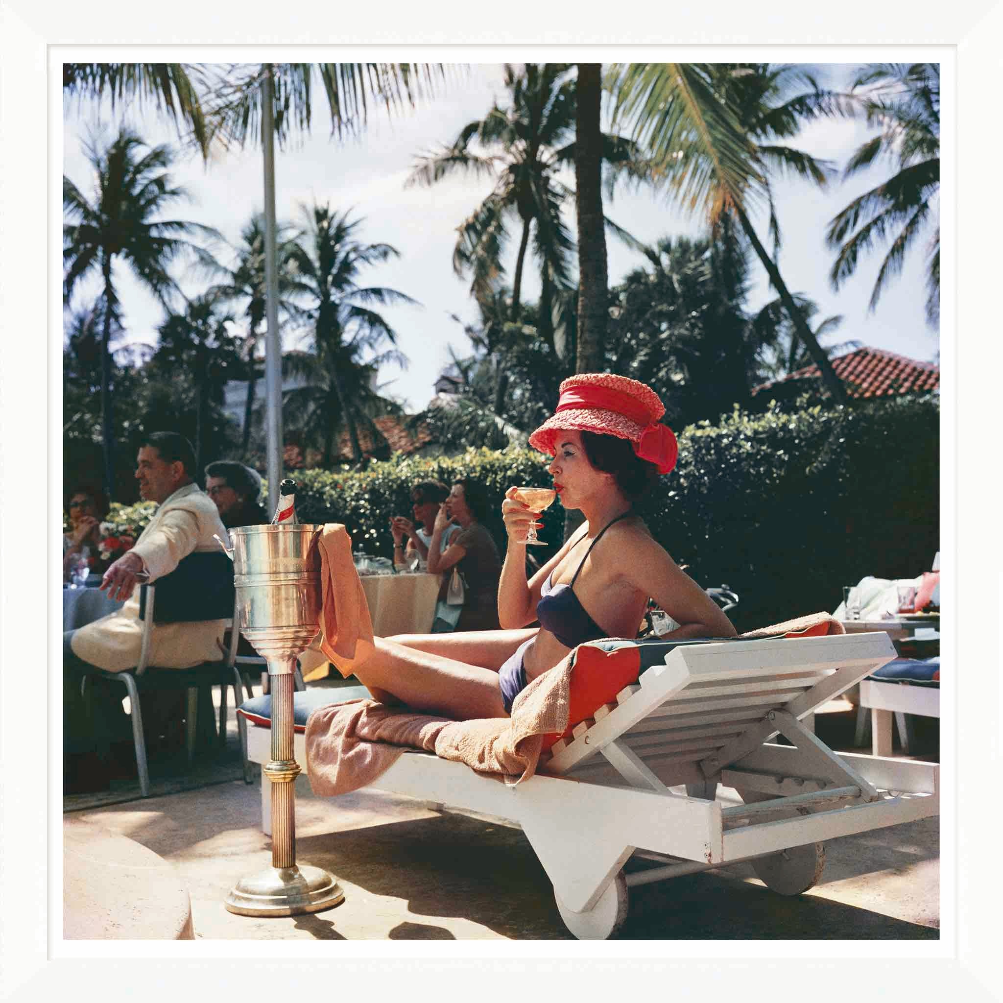 Getty Images "Leisure and Fashion," Slim Aarons, January 1, 1961