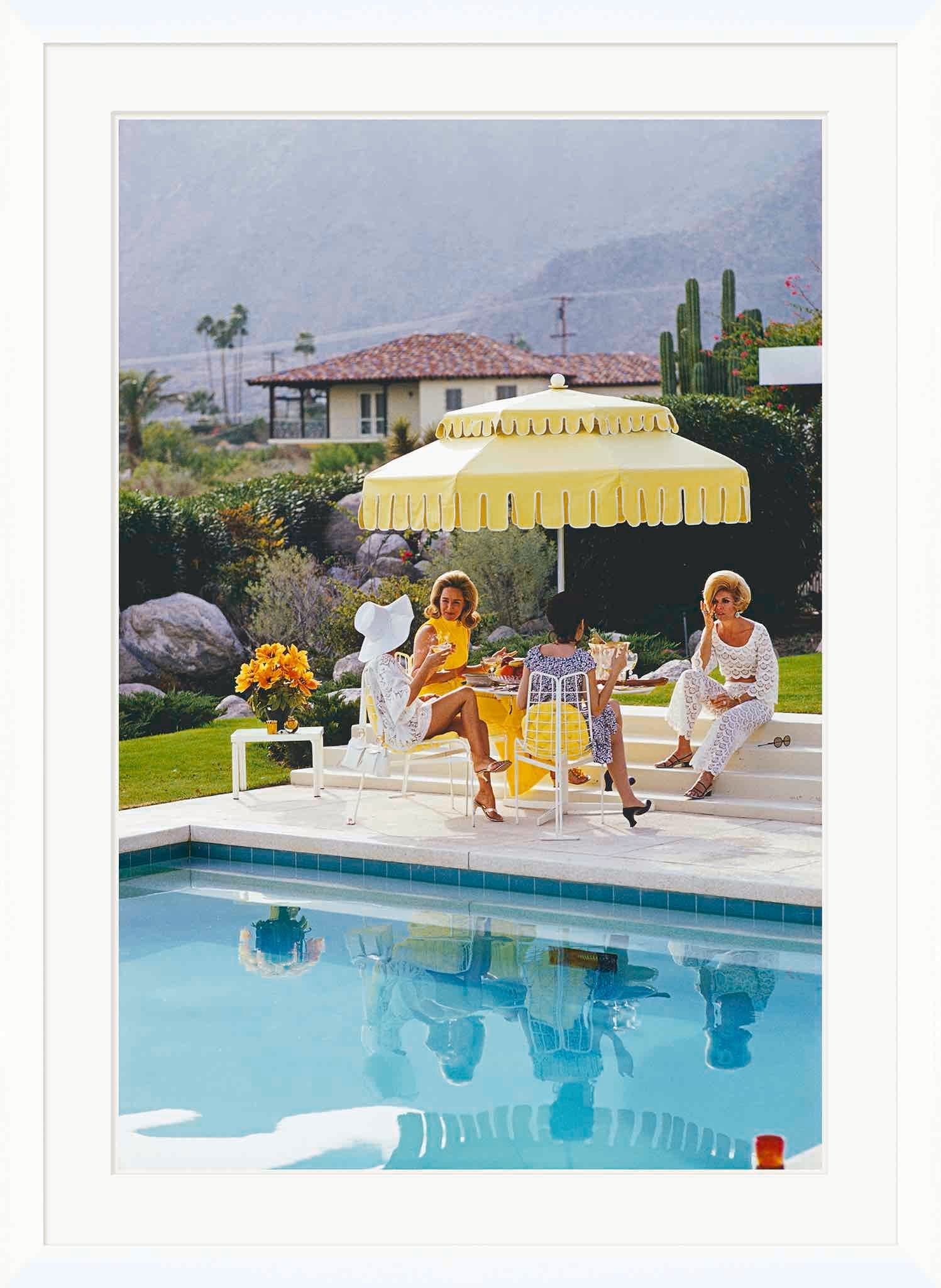 Getty Images "Nelda and Friends," Slim Aarons, January 1, 1970