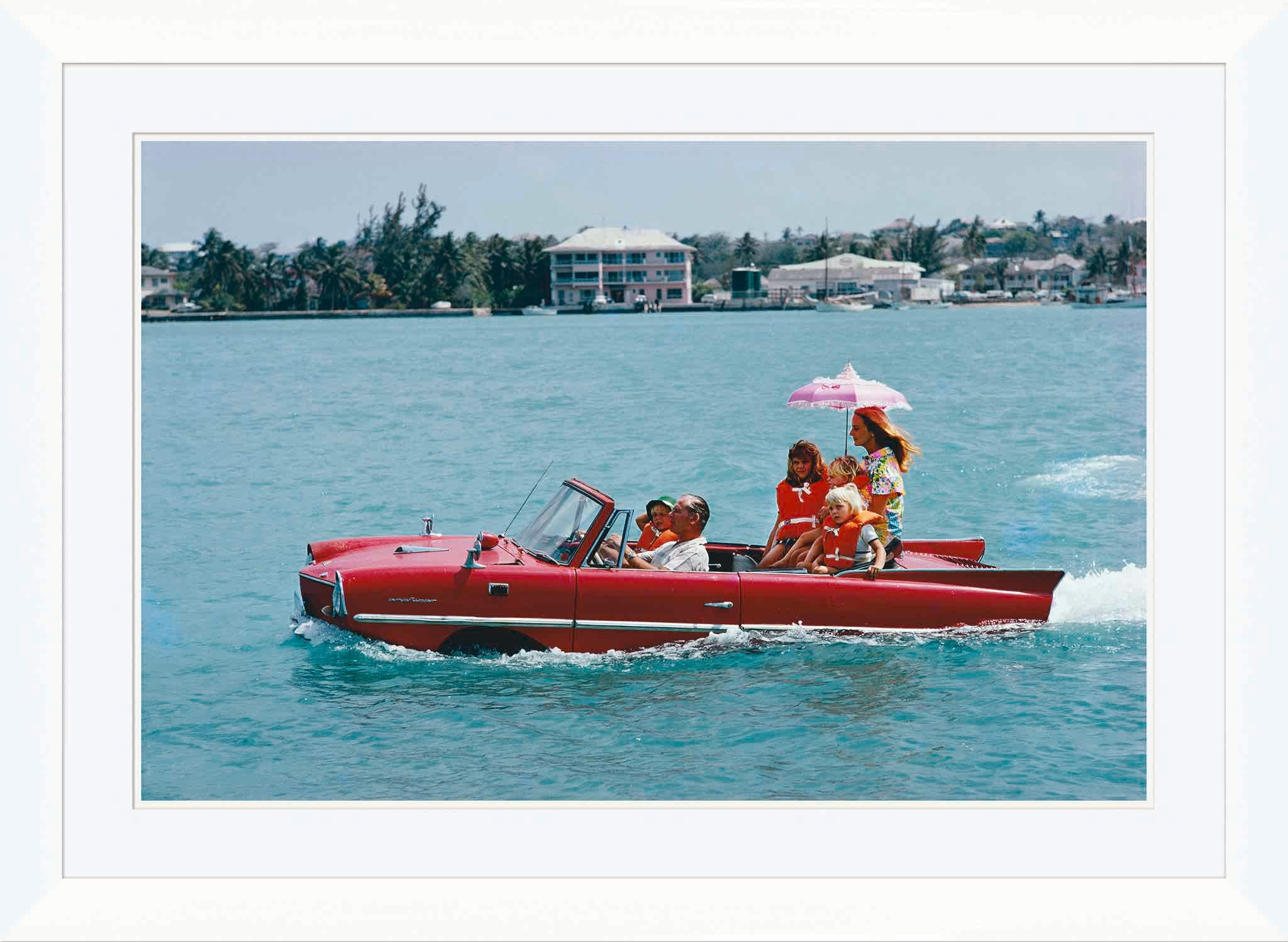 Getty Images "Sea Drive," Slim Aarons, January 1, 1967