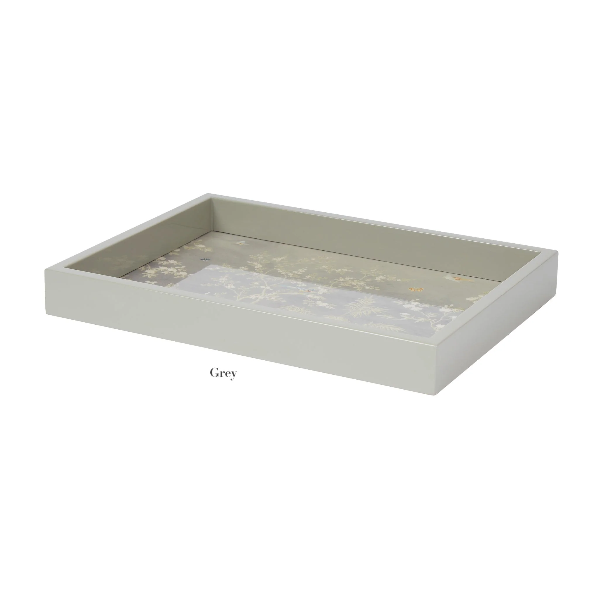 Small Chinoiserie Tray Collection - Image 3