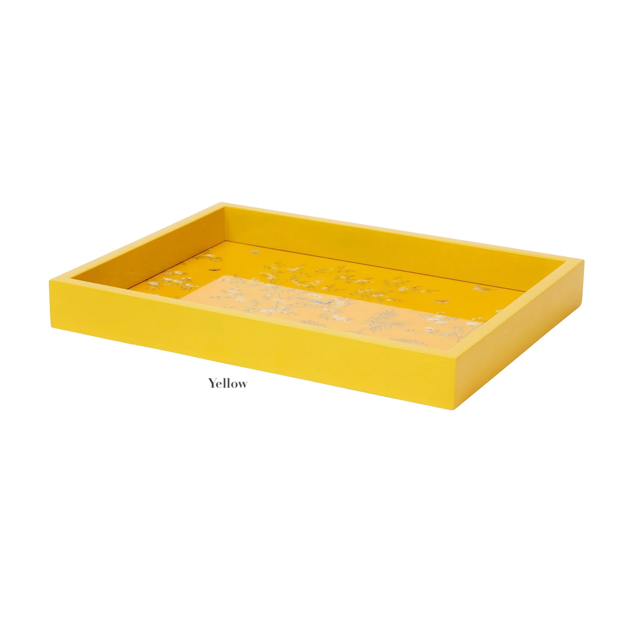 Small Chinoiserie Tray Collection - Image 5